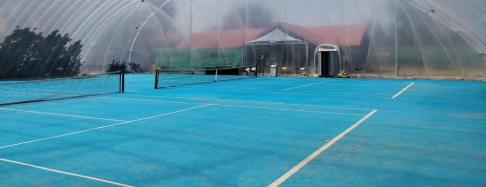 Ash Manor Tennis Centre